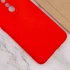 Чехол Silicone Case Lakshmi с закрытой камерой для Xiaomi Redmi 8 – Красный / Red. Фото 3 из 4