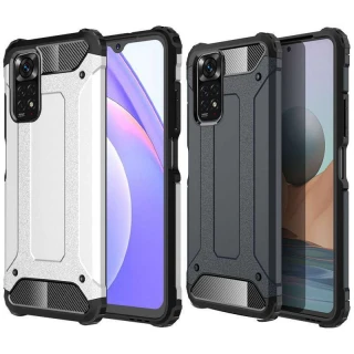 Противоударный чехол с усиленными углами Immortal для Xiaomi Redmi Note 11 (Global) / Note 11S фото 1 Противоударный чехол с усиленными углами Immortal для Xiaomi Redmi Note 11 (Global) / Note 11S фото 1 из 1
