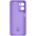 Чохол Silicone Case Lakshmi Premium із закритою камерою для Motorola Moto G05 – Бузковий / Dasheen. Фото 6 з 8