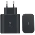 СЗУ Amaya SC45 PD45W (1USB-C) – Black. Фото 1 из 2