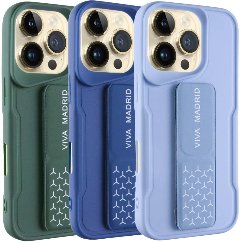 Чехол Вива с ремешком для Apple iPhone 16 Pro Max фото 2 из 2