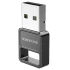 Bluetooth адаптер Borofone DH8 USB – Black. Фото 3 з 5