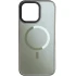 Пластикова накладка Fibra ArcLine Case with MagSafe для Apple iPhone 17 (6.3") – Gray. Фото 1 з 1