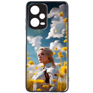 Скляний чохол Prisma Ladies на Xiaomi Redmi Note 12 Pro 5G фото 1 з 4