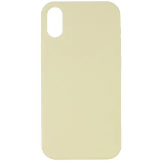 Чохол Silk Full Protective (AA) NO LOGO для Apple iPhone XS (5.8") фото 1 з 3