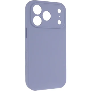 Чехол Silk Full Camera Protective (AA) NO LOGO для Apple iPhone 17 Pro (6.3") фото 1 из 8