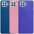 Цветной силиконовый чехол для Oppo A73 фото 2 из 2