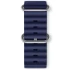 Ремінець Ocean Band для Apple Watch 38/40/41/42mm(ser.10) – Синій / Deep navy. Фото 4 з 4