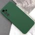 Чохол Silicone Case Lakshmi Premium з закритою камерою на Samsung Galaxy A24 4G – Зелений / Cyprus Green. Фото 9 з 11