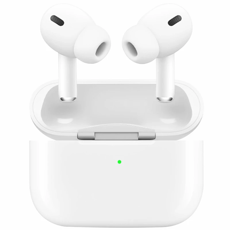 Бездротові TWS навушники Amaya Pod Pro 2 – White. Фото 1 з 2