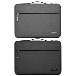 Сумка для ноутбука WIWU Pilot Sleeve 13.3" / 13.6" / 14.2" фото 1 Сумка для ноутбука WIWU Pilot Sleeve 13.3" / 13.6" / 14.2" фото 1 из 1