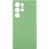 Чохол Silicone Case Lakshmi Premium з закритою камерою на Samsung Galaxy S24 Ultra – М'ятний / Mint. Фото 2 з 9