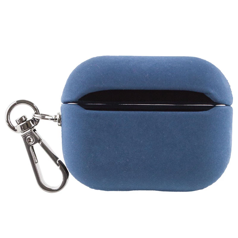 Футляр FineWoven (AAA) для Apple AirPods Pro 2 – Pacific Blue. Фото 5 з 9