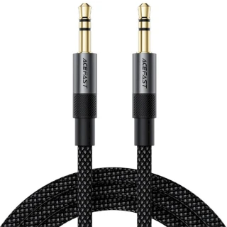 Аудіо кабель Aux Acefast J10 (1m) фото 1 з 4