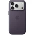 Чохол тканинний TechWoven (AAA) NEW with MagSafe and Animation для Apple iPhone 17 Pro Max (6.9") – Purple. Фото 1 з 2