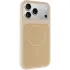 Чохол Silk Duo Color (AA) NO LOGO with Magnetic Fit для Apple iPhone 18 Pro Max – Antigue White. Фото 1 з 5