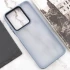 Чехол TPU+PC Lyon Frosted на TECNO Spark Go 2024 – Sierra Blue. Фото 2 Чехол TPU+PC Lyon Frosted на TECNO Spark Go 2024 – Sierra Blue. Фото 2 из 2
