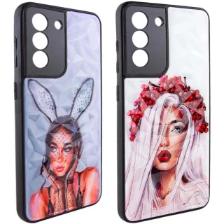 Стеклянный чехол Prisma Ladies на Samsung Galaxy S22 фото 1 Стеклянный чехол Prisma Ladies на Samsung Galaxy S22 фото 1 из 1