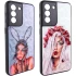 Скляний чохол Prisma Ladies на Samsung Galaxy S22+ фото 1 з 1