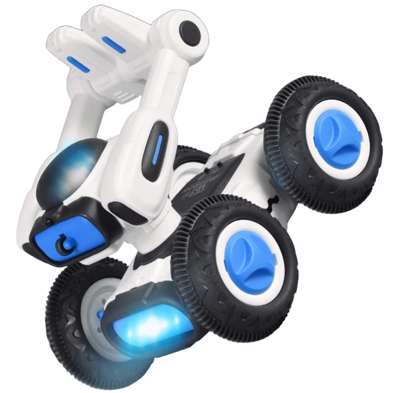 Машинка на радіокеруванні SHT 1509C Mighty Hammer 2.4G – Blue. Фото 2 з 4