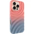 Чохол TPU ColorWave для Apple iPhone 16 Pro – Peach / Sky. Фото 2 з 6