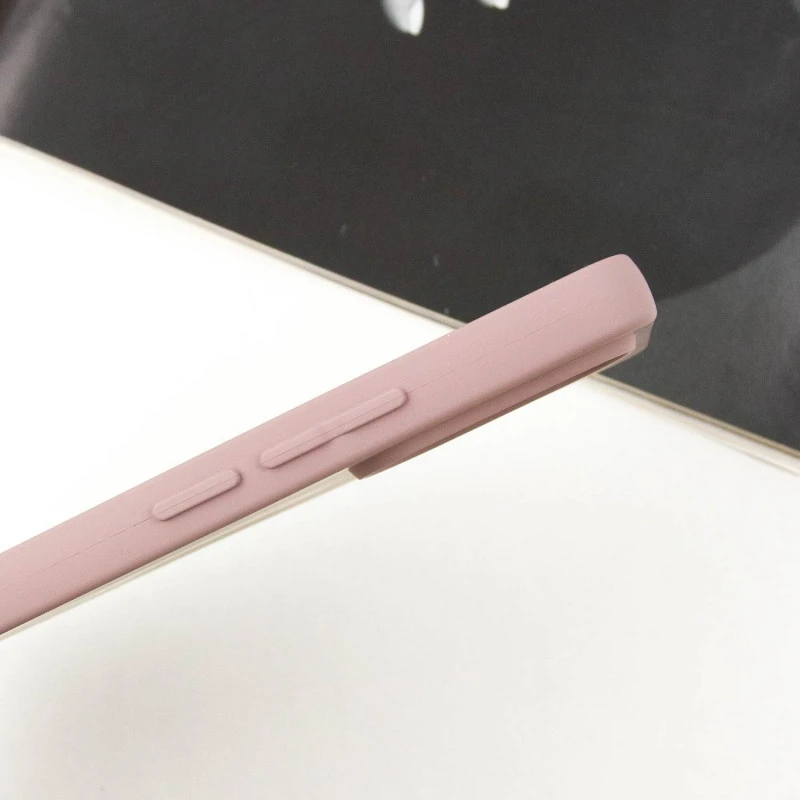Чохол Silicone Cover Ummi Lakshmi Full Camera (AA) для Xiaomi Redmi A7 Pro 4G – Рожевий / Pink Sand. Фото 4 з 4