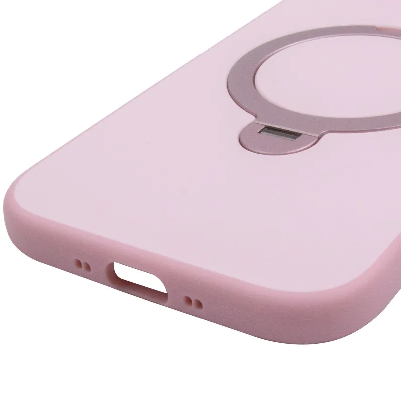 Чохол Ummi Colorful with MagSafe HQ Ring для Apple iPhone 17 Air (6.5") – Pink. Фото 9 з 9