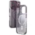 Чехол TPU+PC Puloka Resplendent with Magnetic Fit для Apple iPhone 17 Pro Max (6.9") – Dark Cherry. Фото 2 из 3