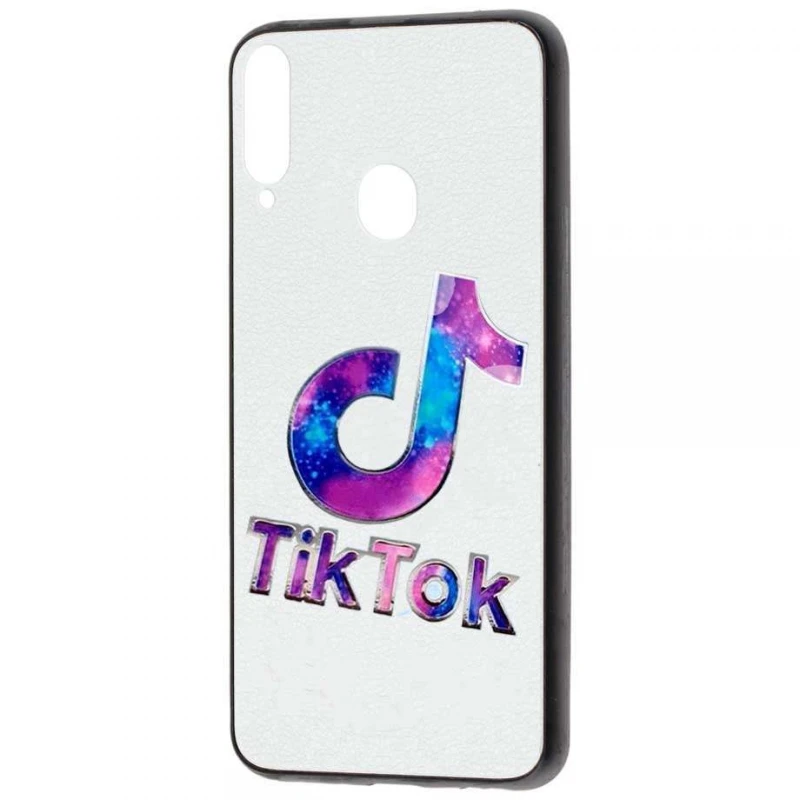 

TPU+PC чохол Fashion Mix на Samsung Galaxy A20s (TikTok)
