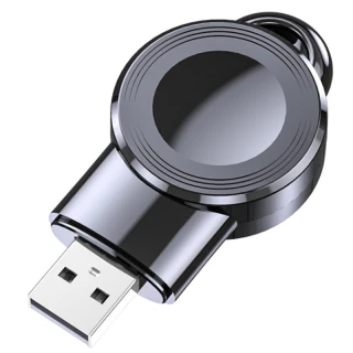 БЗУ для Apple Watch Magnetic Charger USB фото 1 БЗУ для Apple Watch Magnetic Charger USB фото 1 из 1