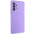 Чохол Silicone Case Lakshmi Premium із закритою камерою для Samsung Galaxy A32 (A326B) 5G – Бузковий / Dasheen. Фото 1 з 12
