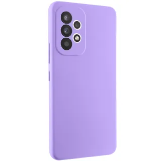 Чехол Silicone Case Lakshmi Premium з закритою камерою на Samsung Galaxy A52 4G / A52 5G фото 1 из 24