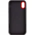 Двоколірний чохол Bichromatic на Apple iPhone X (5.8") – Black / Red. Фото 3 з 5