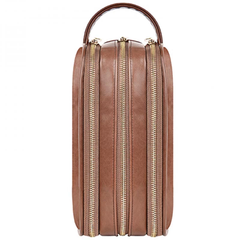 Сумка WIWU Salem Pouch LUX – Brown. Фото 4 з 7