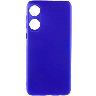Чохол Silicone Case Lakshmi з закритою камерою на Oppo A38 фото 1 з 4