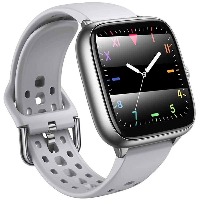 Смарт-годинник Hoco Smart Watch Y36 Smart sports watch (call version) – silver. Фото 1 з 4