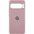 Чехол Silicone Case Lakshmi Premium L с закрытой камерой для Google Pixel 9 Pro XL – Розовый / Pink Sand. Фото 2 из 6
