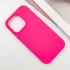 Чехол Silk Full Protective (AA) NO LOGO для Apple iPhone 13 Pro (6.1") – Розовый / Barbie pink. Фото 5 из 11