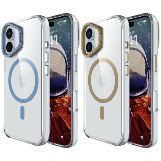 Чехол Space Case Peak with MagSafe Apple iPhone 16 фото 1 Чехол Space Case Peak with MagSafe Apple iPhone 16 фото 1 из 1