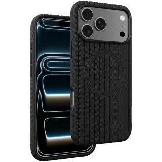 Чехол TPU Knit Case with Magnetic Fit для Apple iPhone 16 Pro фото 1 из 1