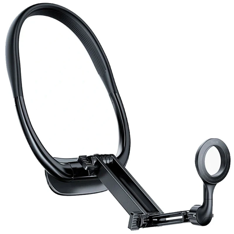 Магнітний тримач для телефону WIWU Wi-CH320 на шию – Black. Фото 3 з 4
