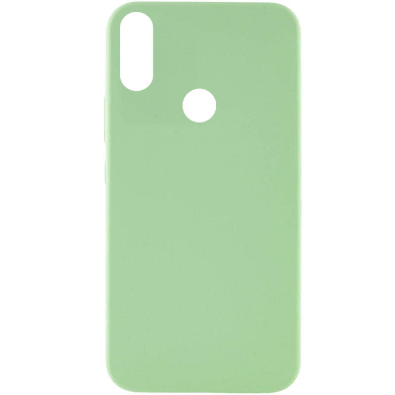 

Чохол Silicone Case Lakshmi Premium на Xiaomi Redmi Note 7 / Note 7 Pro / Note 7s (М'ятний / Mint)
