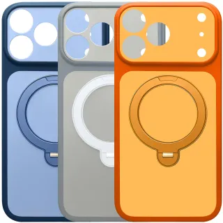 Чехол Ummi Full Camera with Magnetic Fit HQ Ring для Apple iPhone 17 Pro Max (6.9")