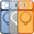 Чохол Ummi Full Camera with MagSafe HQ Ring для Apple iPhone 17 Pro (6.3") фото 1 з 2