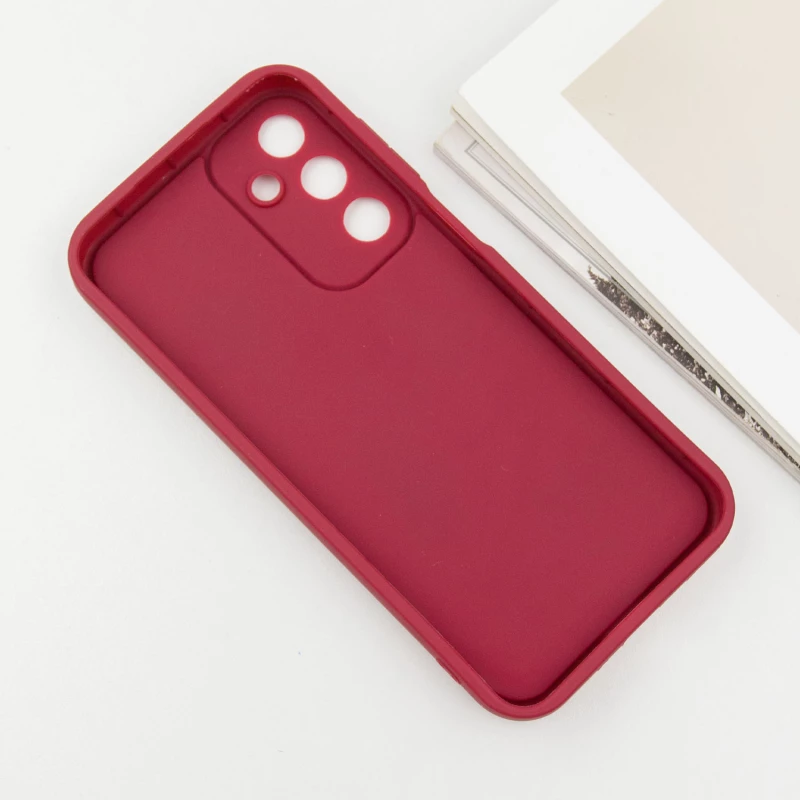 Чехол TPU Toys Case для Xiaomi Redmi 12 – Red / Always Happy. Фото 9 из 15