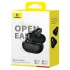 Бездротові TWS навушники Baseus OS Bass 15 Clip Open-Ear (A00079500) – Cluster Black. Фото 6 з 7