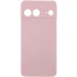 Чохол Silicone Cover Ummi Lakshmi Full Camera (AA) для Google Pixel 7 – Рожевий / Pink Sand. Фото 1 з 1