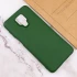 Чохол Silicone Case Lakshmi Elit на Xiaomi Redmi Note 9s / Note 9 Pro / Note 9 Pro Max – Зелений / Dark green. Фото 6 з 7