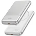 Портативное ЗУ Power Bank WIWU P089 Seraph PD20W с БЗУ 10000 mAh – silver. Фото 3 из 4
