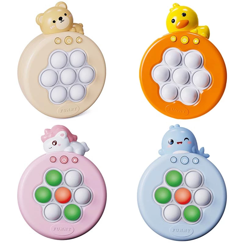 Портативна гра Pop-it Speed Push Game Ver.6 фото 2 з 2